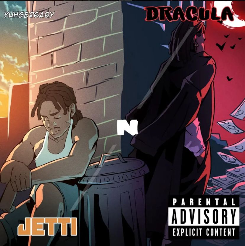 Jetti N' Dracula
